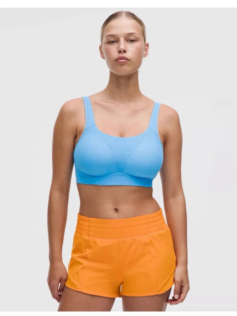 lululemon athletica run times bra 36C NWT